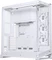 Phanteks NV7 White, weiß, Glasfenster Vorschaubild