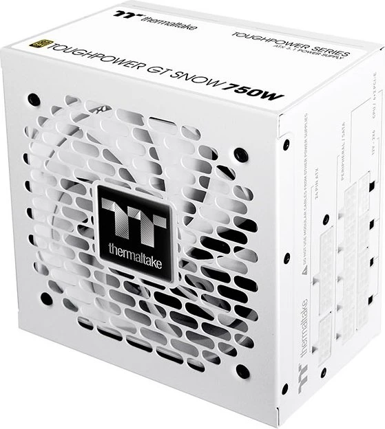 Thermaltake ToughPower GT Snow 750W, ATX 3.1