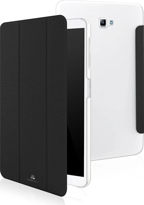Black Rock Cover für Galaxy Tab 10.1, schwarz