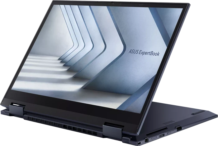 ASUS ExpertBook B7 Flip B7402FVA-P60054X, Star Black, Core i7-1360P, 16GB RAM, 512GB SSD, 5G, DE
