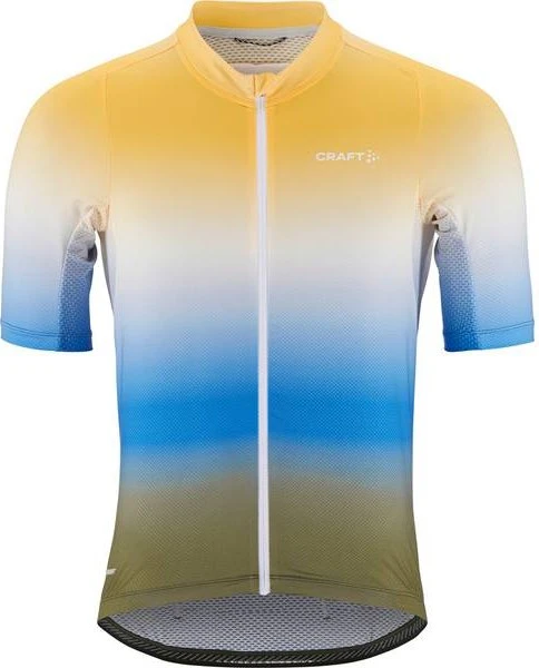 Craft Adv Endur Graphic Trikot kurzarm juniper multi (Herren)