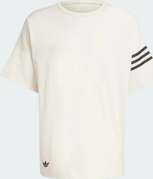 adidas Neuclassics T-Shirt kurzarm wonder white (Herren)