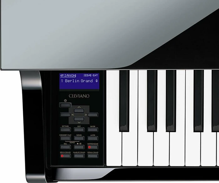 Casio Celviano Grand Hybrid GP-510