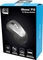 Adesso iMouse P10 Air Mouse Mobil silber/grau, USB-A Vorschaubild
