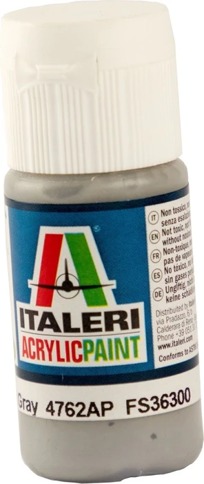 Italeri Acrylic Paint light ghost gray USAF / Regia Aeronautica, 20ml
