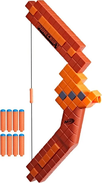 Hasbro Nerf Minecraft Bow