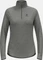 Odlo Berra Mid Funktionsshirt langarm grey melange (Damen) Vorschaubild