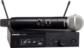 Shure SLXD24/SM58 H56