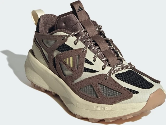 adidas Kantai Trail core black/powder yellow/earth strata (Damen)
