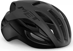 MET Rivale MIPS Helm black matt glossy