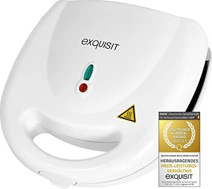Exquisit ST 3101 we Sandwichgrill