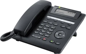 Unify OpenScape Desk Phone CP205T schwarz