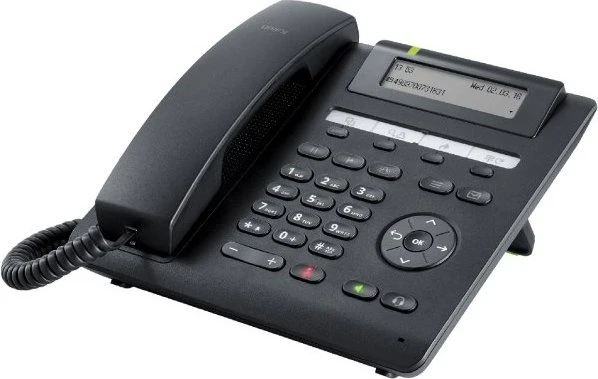 Unify OpenScape Desk Phone CP205T schwarz
