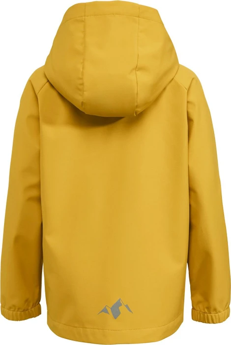 Vaude Kinich Funktionsjacke marigold (Junior)