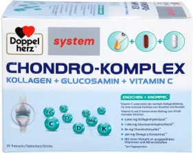 Doppelherz system Chondro-Komplex, 30 Stück
