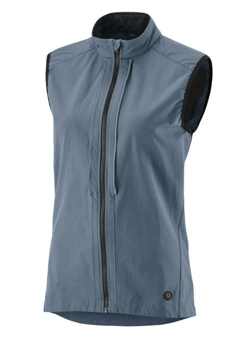 Gonso Lanzada Zip-Off Fahrradjacke dakota dawn (Damen)