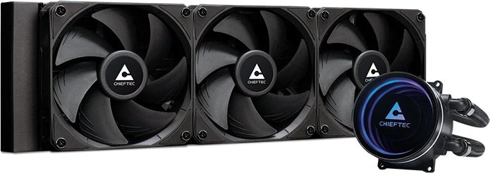 Chieftec Iceberg 360 Dark