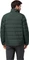 Jack Wolfskin Ather Down Funktionsjacke black olive (Herren) Vorschaubild