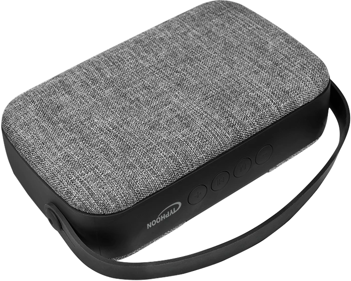 Typhoon Portable Bluetooth Speaker XL