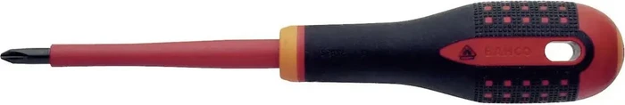 Bahco BE-8620S VDE Kreuzschlitz Schraubendreher, PH2x100mm