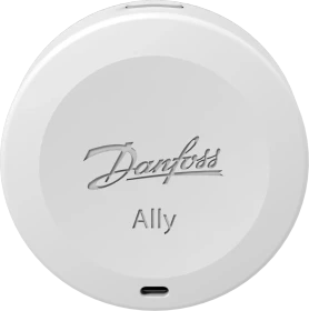 Danfoss Ally Raumfühler, Temperatur-/Feuchtigkeitssensor (014G2480)