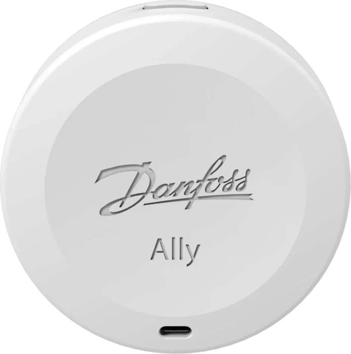 Danfoss Ally Raumfühler, Temperatur-/Feuchtigkeitssensor
