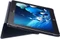Samsung ATIV Tab 7 Book Cover Schutzhülle grau Vorschaubild