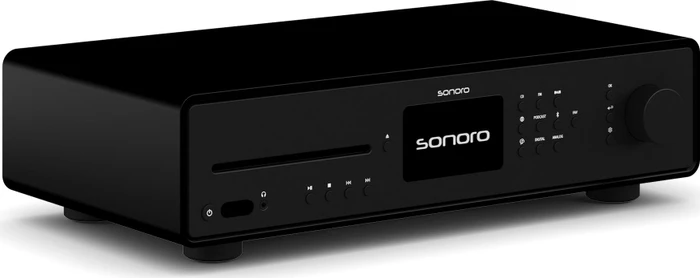 Sonoro Maestro Quantum schwarz