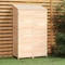 vidaXL Massivholz Geräteschrank 102x174cm Vorschaubild