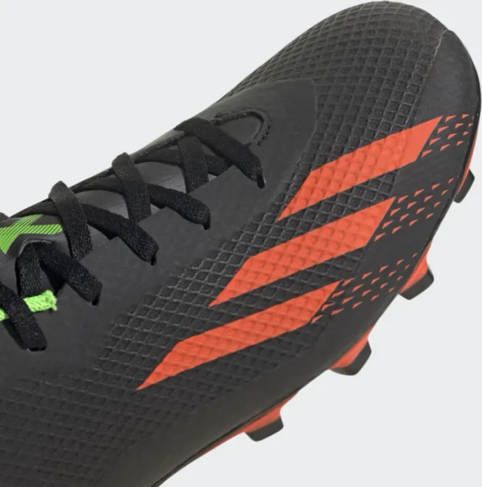 adidas X Speedportal.4 FxG core black/solar red/solar green (Herren)