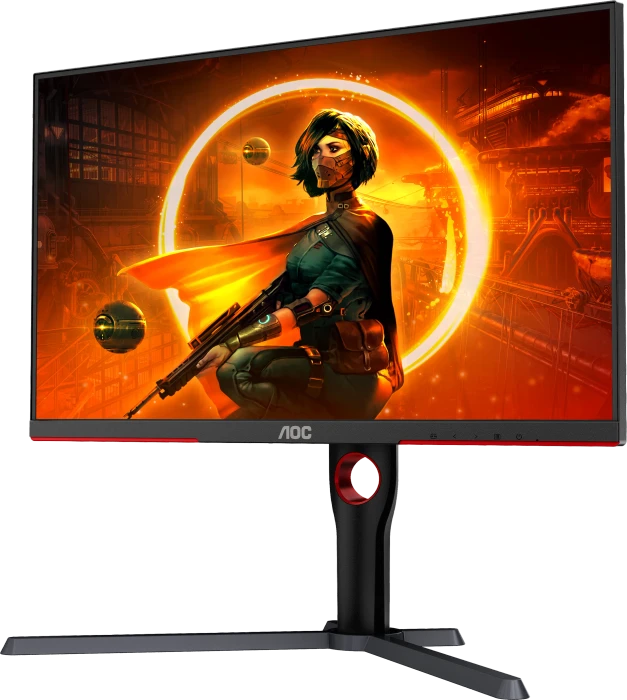 AOC Q27G3XMN/BK, 27"
