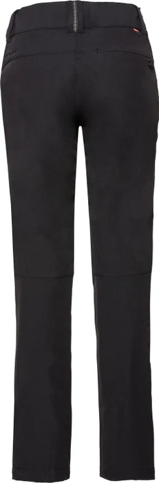 Vaude Skomer Winter Hose lang schwarz (Damen)