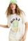 Roxy Hangloose Poster T-Shirt kurzarm (Damen) Vorschaubild