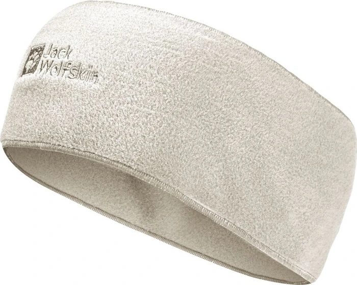 Jack Wolfskin Real Stuff Stirnband pale sand