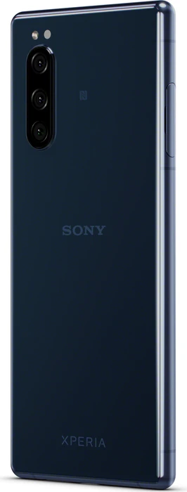 Sony Xperia 5 Dual-SIM blau
