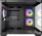 Antec CX600M Wood ARGB, schwarz, Glasfenster Vorschaubild