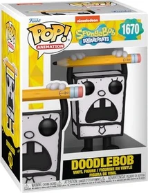 FunKo Pop! Animation - Spongebob - Doodlebob