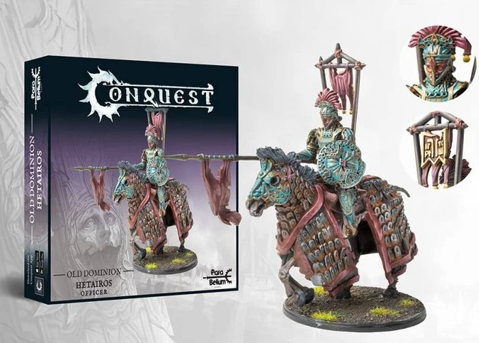 Conquest Old Dominion