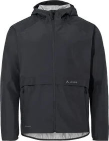Vaude Loamer Mountainbike Rain Fahrradjacke schwarz (Herren)