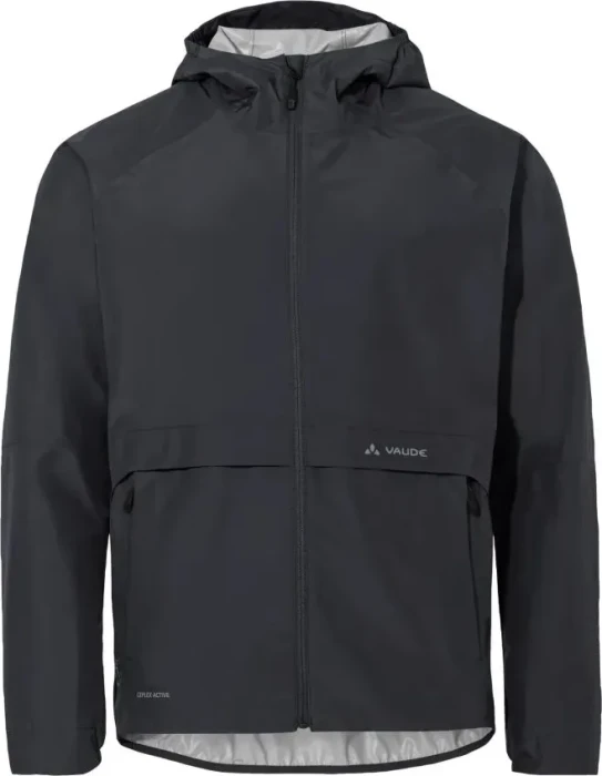 Vaude Loamer Mountainbike Rain Fahrradjacke schwarz (Herren)