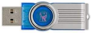 Kingston DataTraveler 101 G2 4GB blau, USB-A, USB 2.0