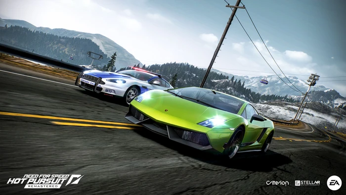 Need for Speed: Hot Pursuit Remastered (Switch)