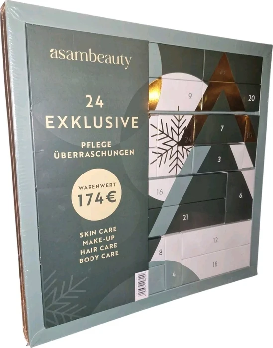M. Asam Adventskalender 2024