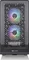 Thermaltake Ceres 330 TG ARGB Black, schwarz, Glasfenster Vorschaubild