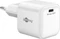 Wentronic Goobay USB-C PD GaN Schnellladegerät Nano (20W) weiß Vorschaubild