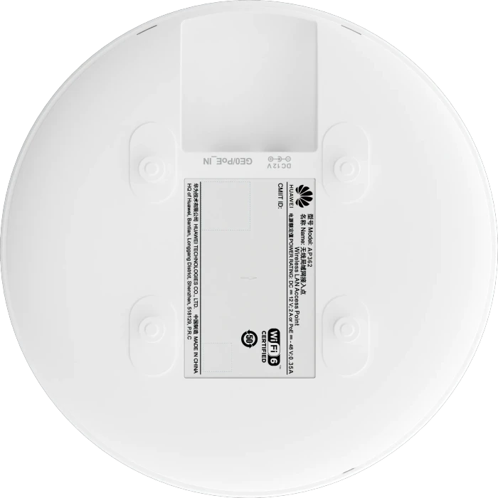 Huawei eKit SME Network eKitEngine AP362, AX3000