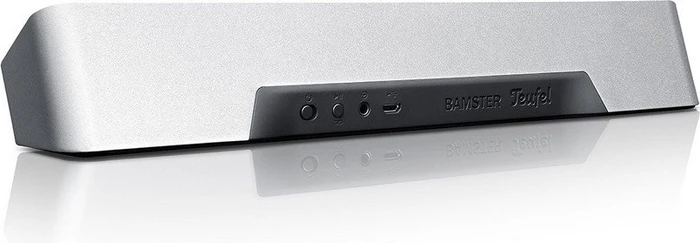 Teufel Bamster silber
