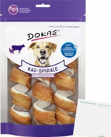 Dokas Kau-Spirale mit Hühnerbrust, 110g