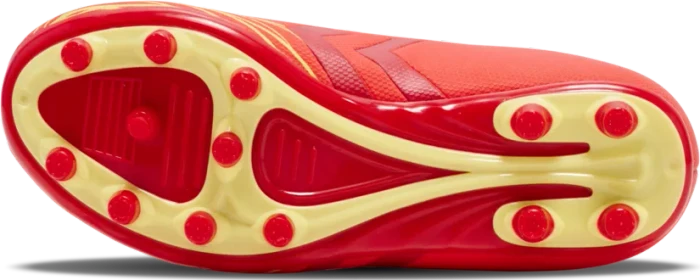 hummel Top Star FG haute red (Junior)