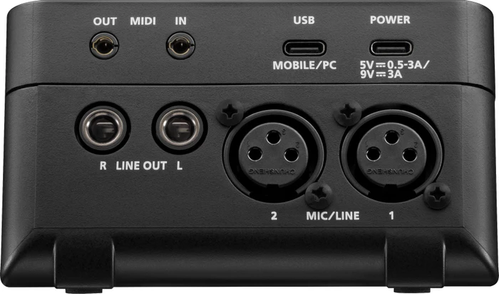 Roland Go:Mixer Studio – Bild 3 von 8